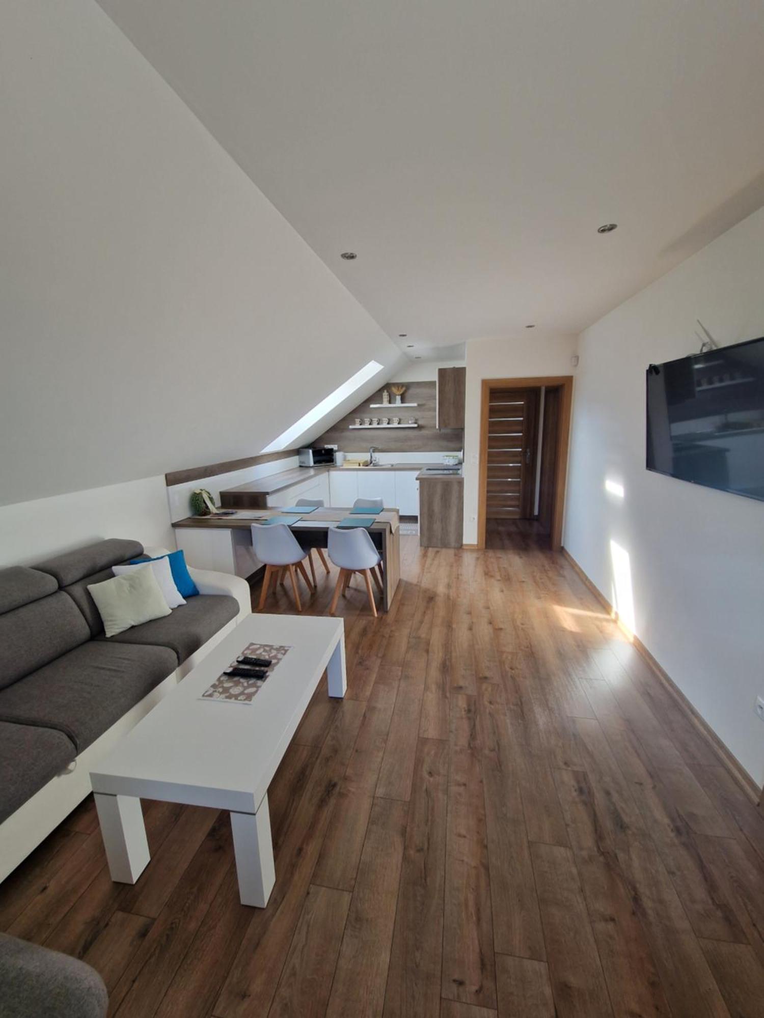 Apartman Art Zuberec Exterior photo